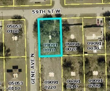 2621 59th St., Lehigh Acres, FL 33971