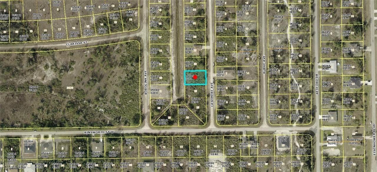 782 Cashmere Ave., Lehigh Acres, FL 33974