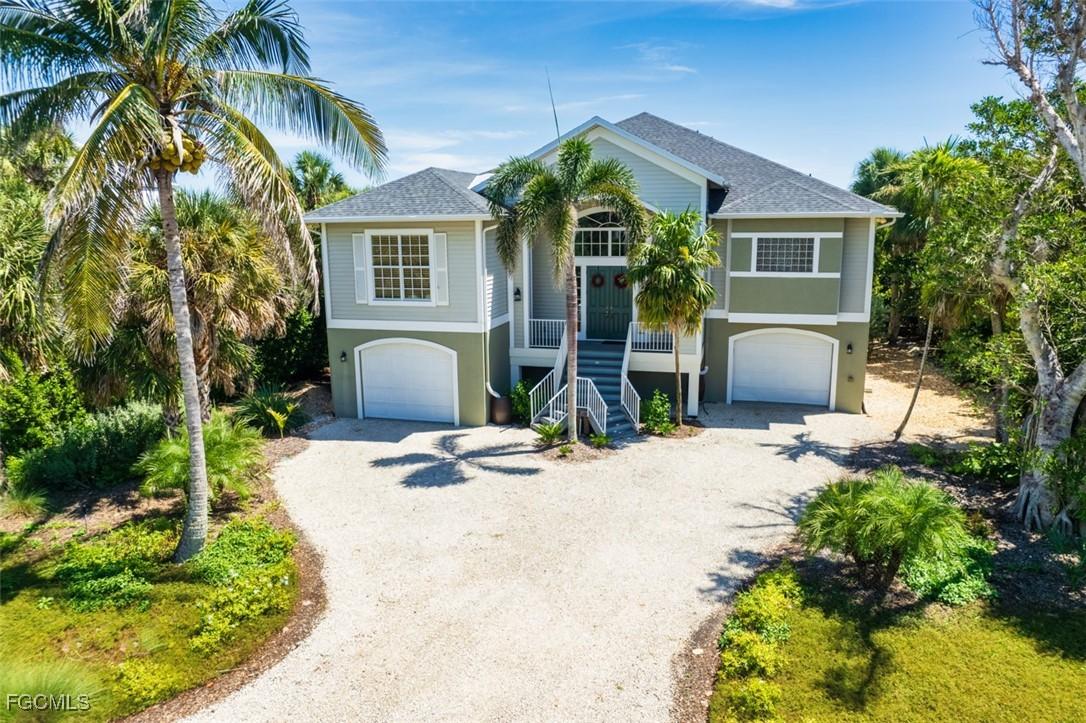 5300 Umbrella Pool Rd., Sanibel, FL 33957