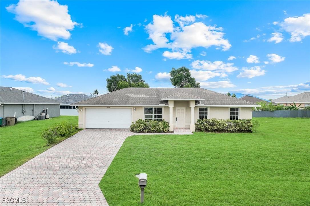 1007 NW 6th Ave., Cape Coral, FL 33993