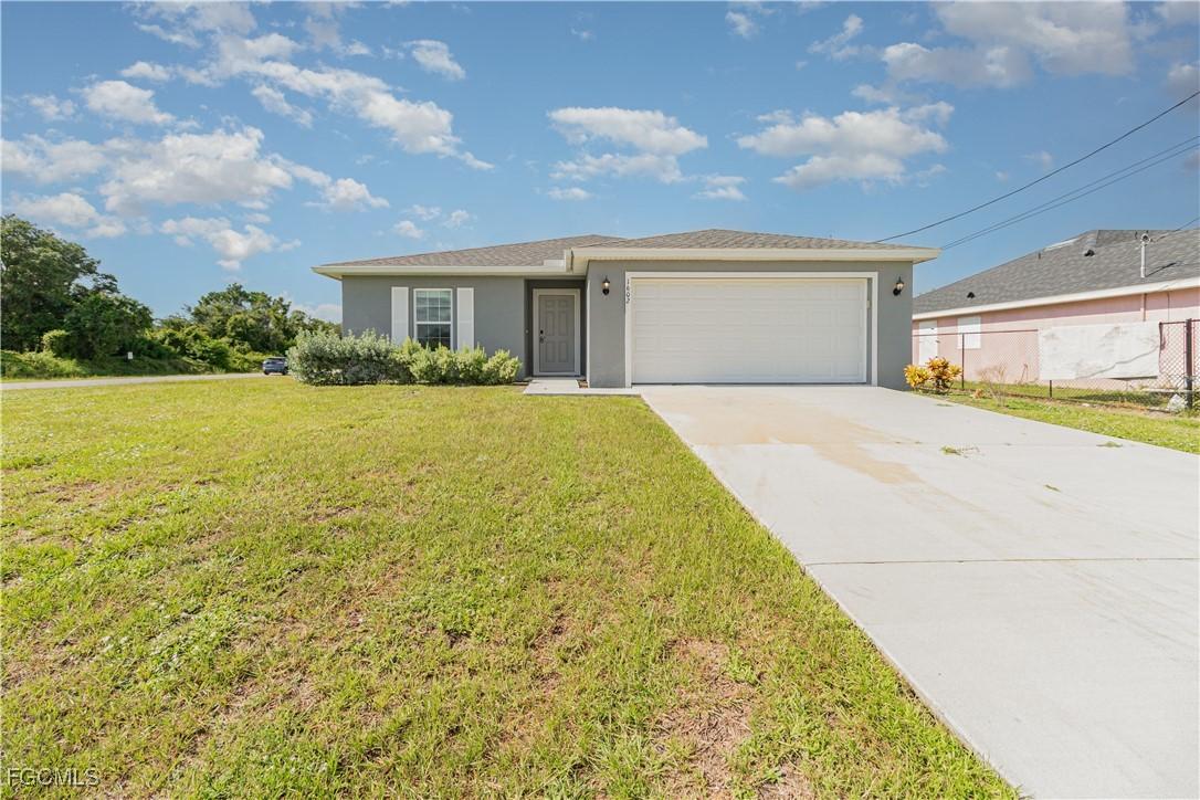1602 NW 28th St., Cape Coral, FL 33993