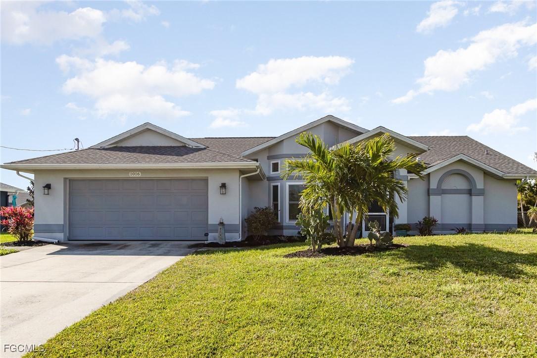 1016 NE Van Loon Ln., Cape Coral, FL 33909