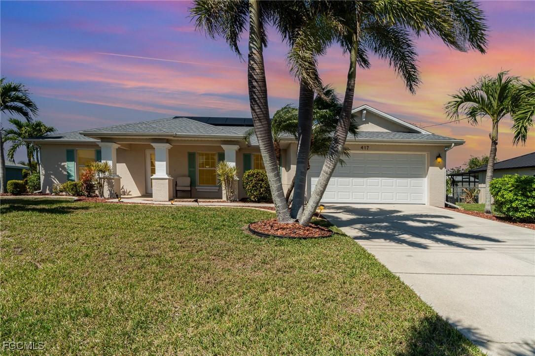 417 NW 3rd Ter., Cape Coral, FL 33993