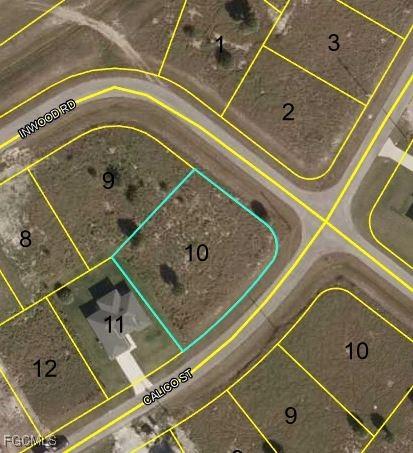 Lot #10 Calico St., Labelle, FL 33935