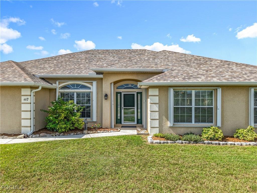 607 Tropicana Pkwy., Cape Coral, FL 33993