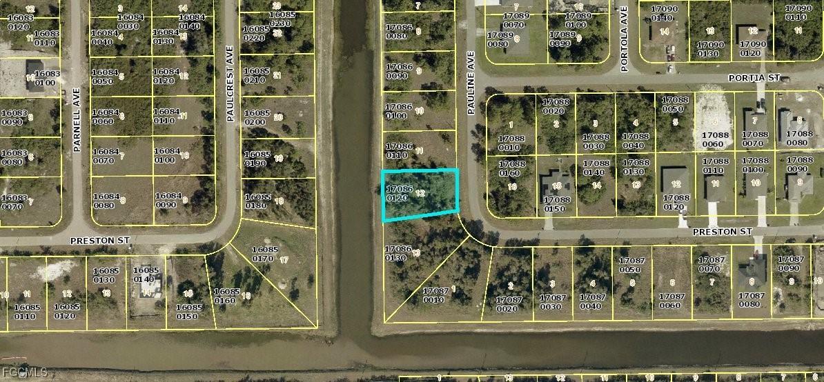 432 Pauline Ave., Lehigh Acres, FL 33974