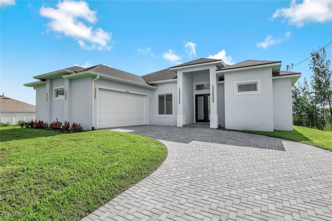 3445 NE 21st Ave., Cape Coral, FL 33909