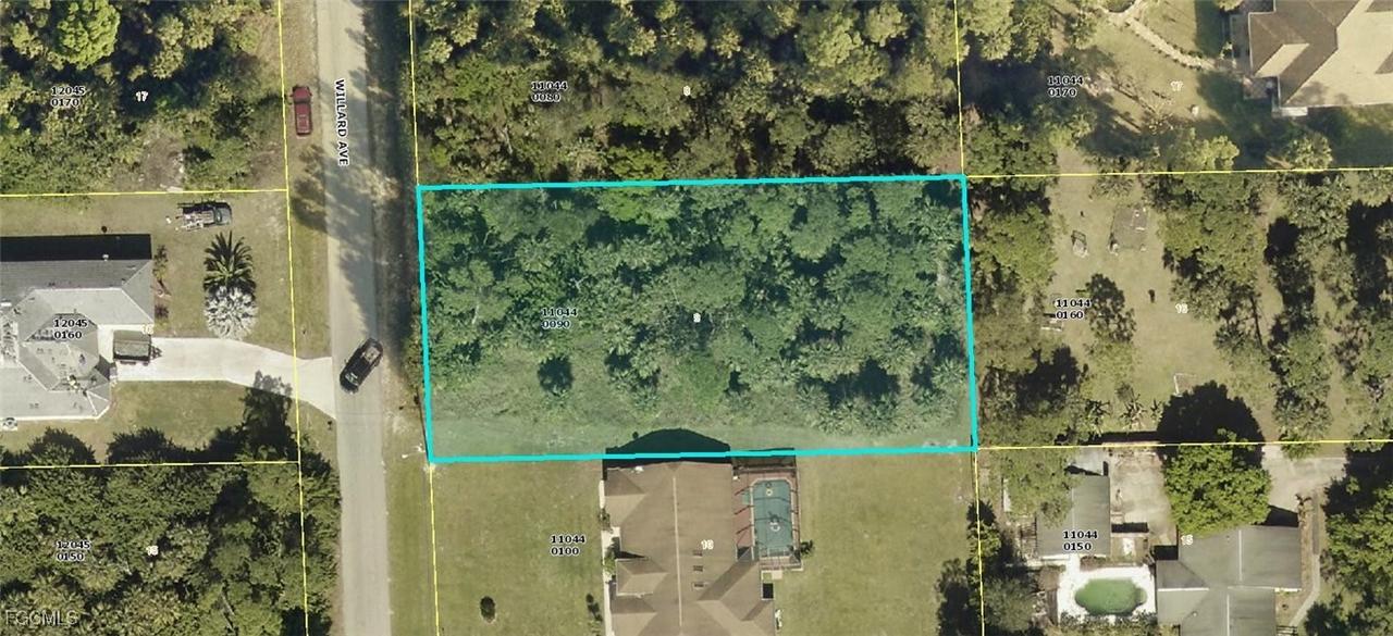 708 Willard Ave., Lehigh Acres, FL 33972