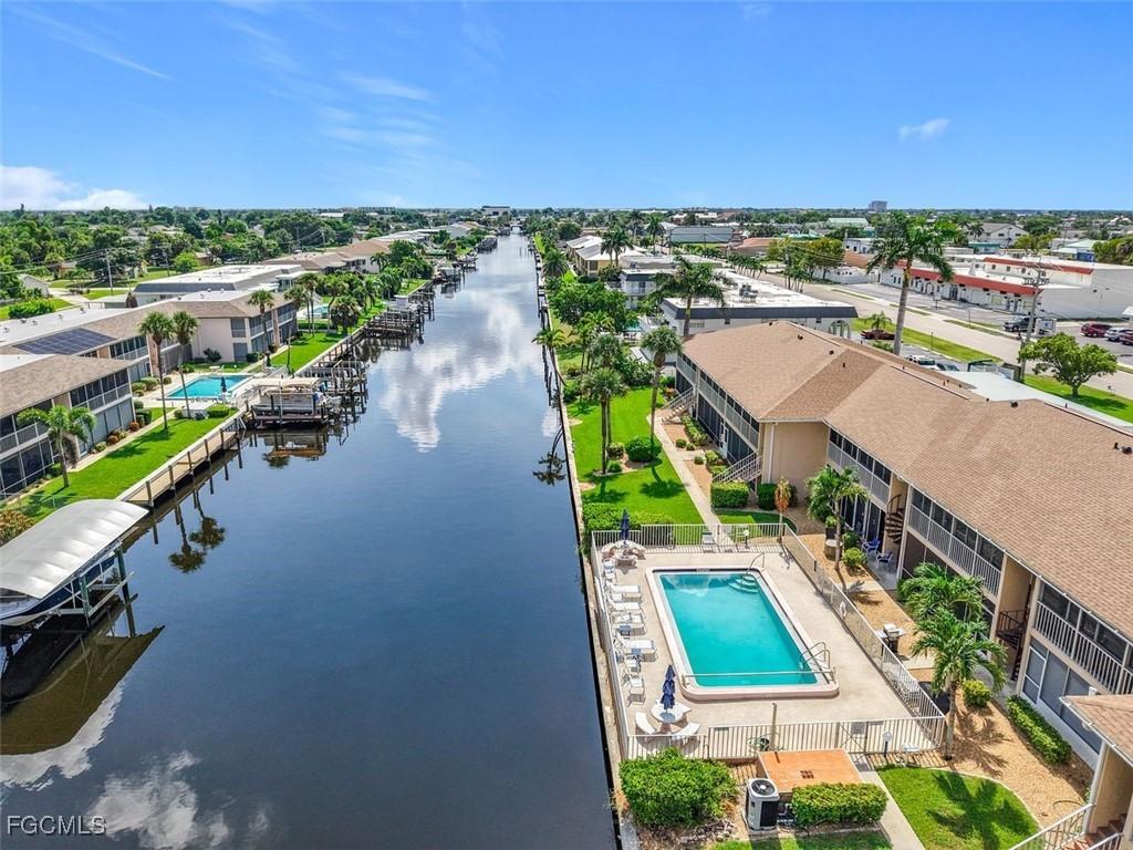 809 SE 46th Ln. #109, Cape Coral, FL 33904