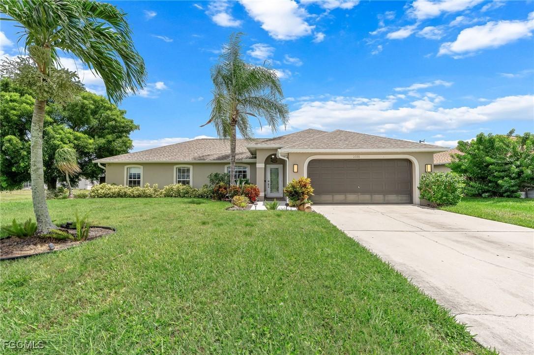 2335 SW 27th St., Cape Coral, FL 33914