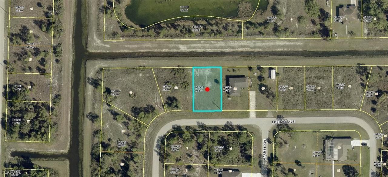923 Foxdale Ave., Lehigh Acres, FL 33974