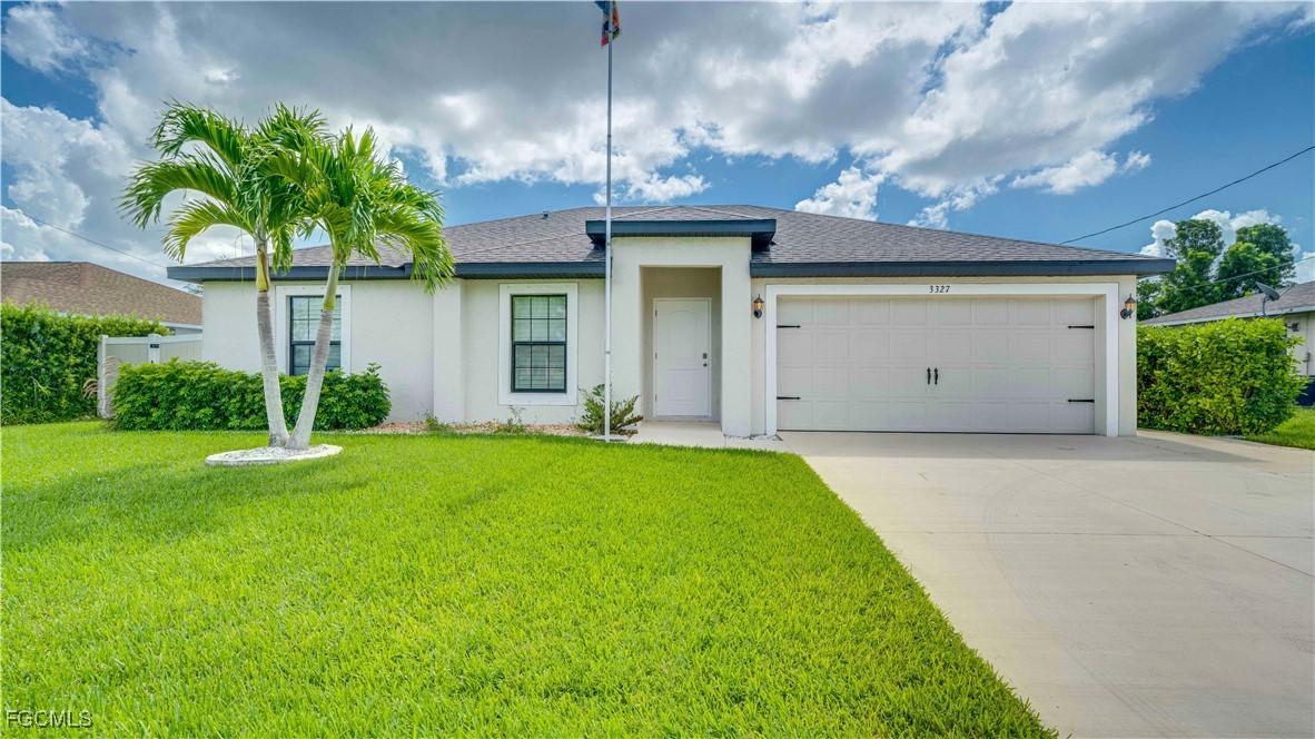 3327 Santa Barbara Blvd., Cape Coral, FL 33914