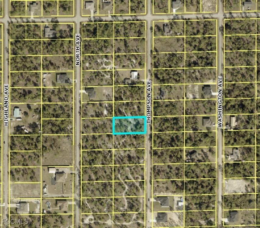1213 Thompson Ave., Lehigh Acres, FL 33972