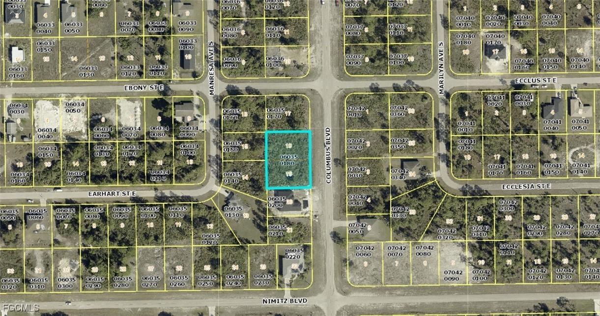 952 Columbus Blvd., Lehigh Acres, FL 33974