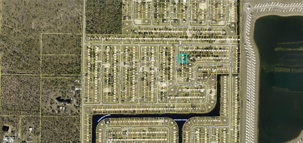 4169 NW 38th Ave., Cape Coral, FL 33993
