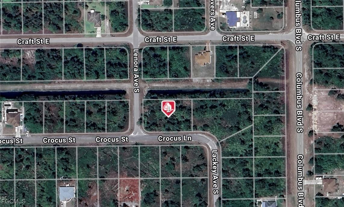1147 Crocus St., Lehigh Acres, FL 33974
