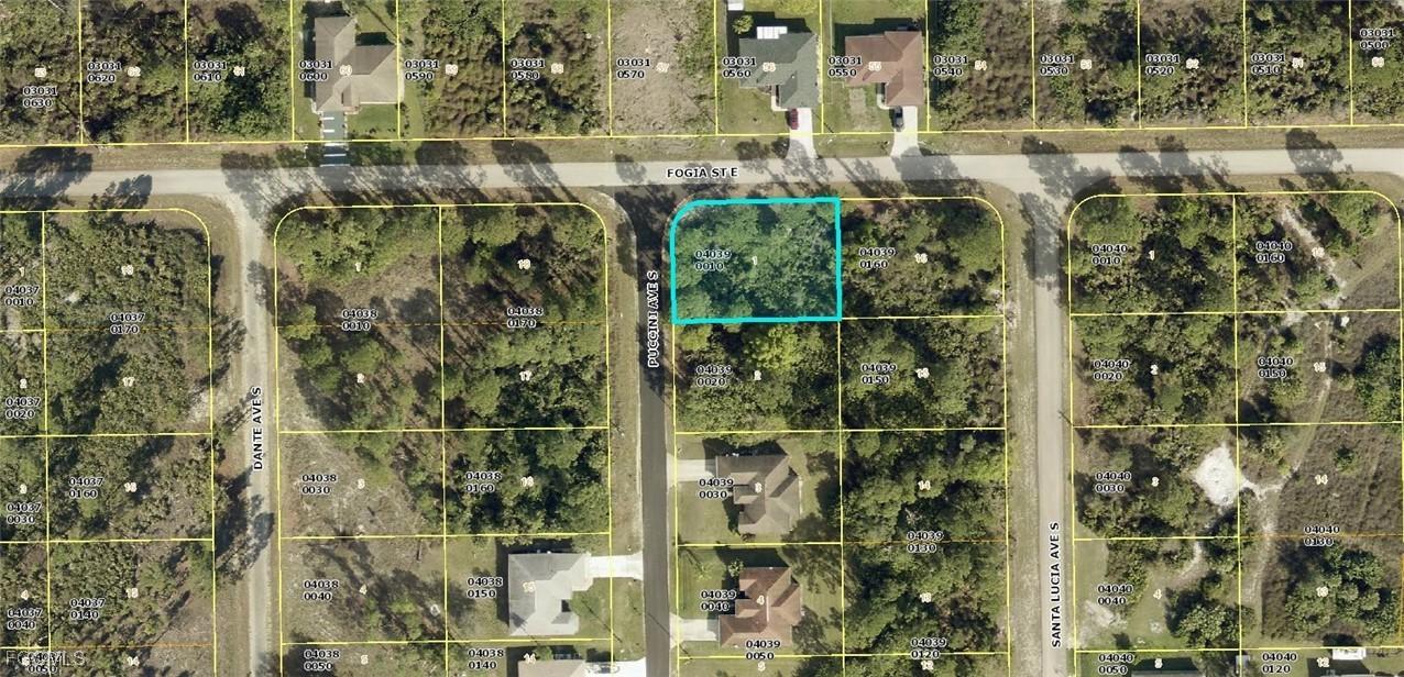 833 Puccini Ave., Lehigh Acres, FL 33974