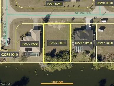 2038 NE 26th St., Cape Coral, FL 33909