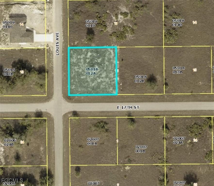 4101 E 17th St., Lehigh Acres, FL 33972