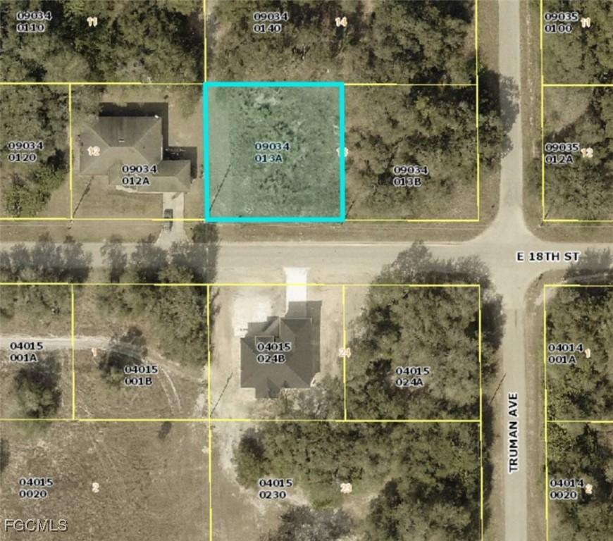 3205 E 18th St., Lehigh Acres, FL 33972