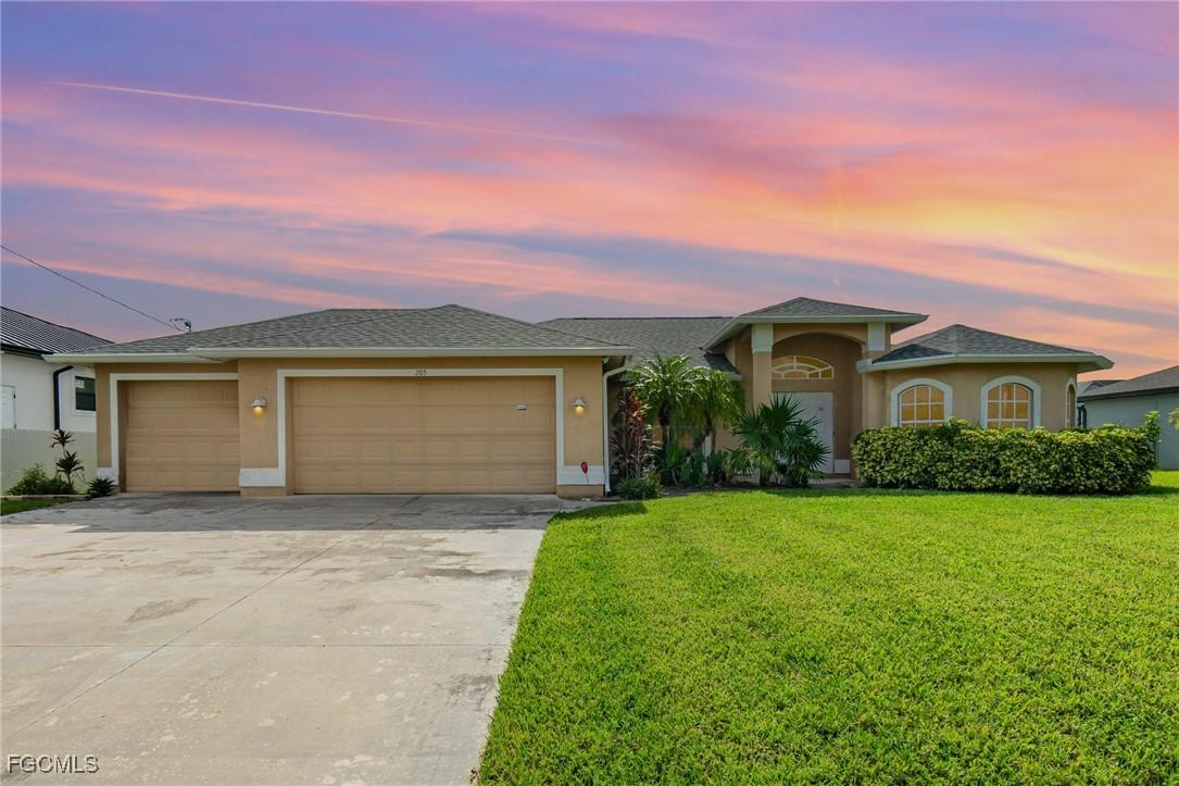 205 NW 36th Ave., Cape Coral, FL 33993