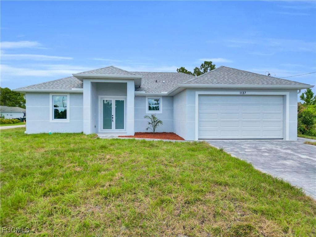 1137 Ecrue St., Lehigh Acres, FL 33974