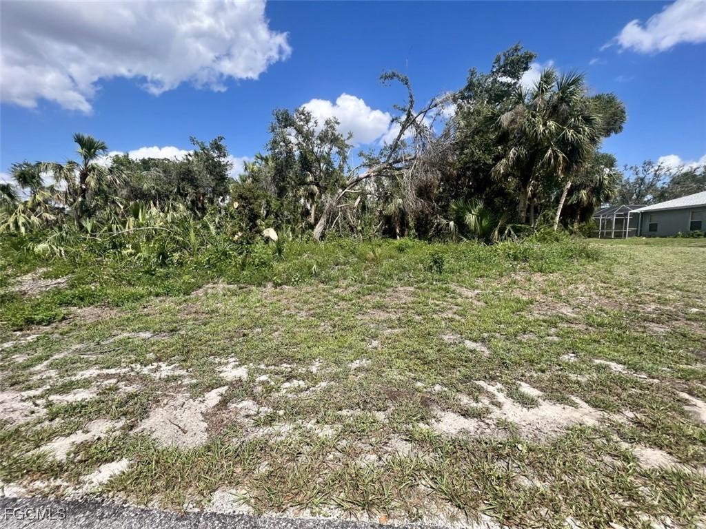 Lot 23, Nashville Rd Rd., North Port, FL 34288
