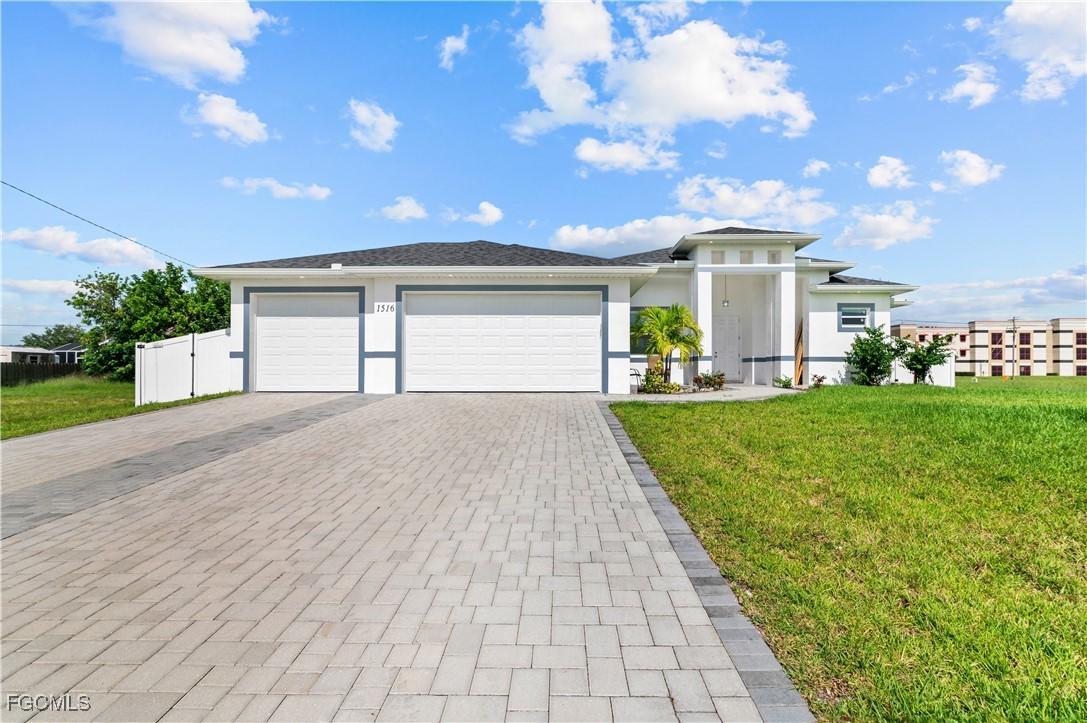 1516 NE 17th Ave., Cape Coral, FL 33909