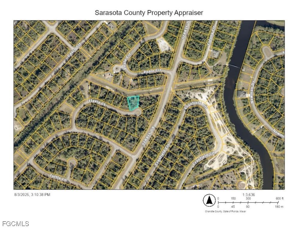 Flavia Ct, North Port, FL 34288