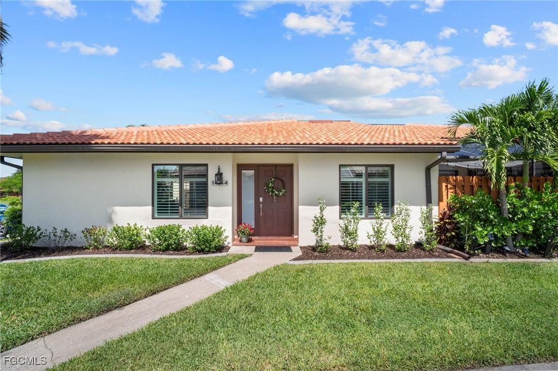 1424 Park Shore Cir. #4, Fort Myers, FL 33901