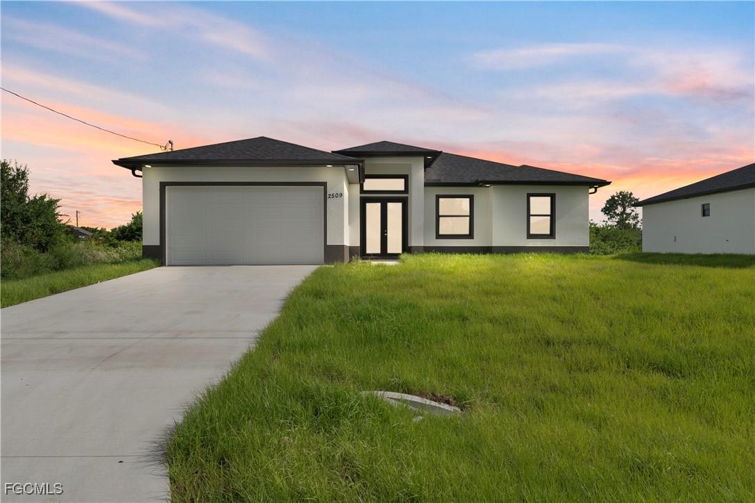 2509 12th St., Lehigh Acres, FL 33976