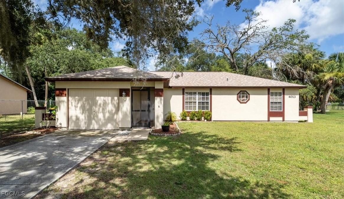 4013 Albany Rd., Labelle, FL 33935