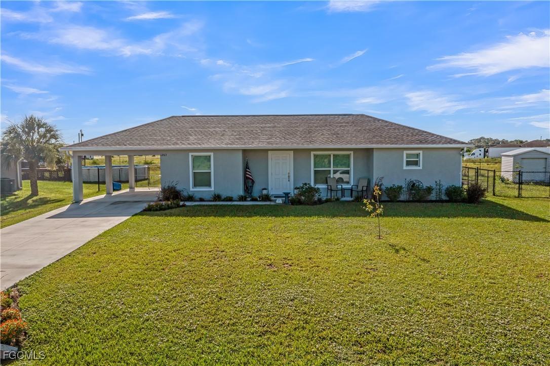 1263 Norge Ct., Labelle, FL 33935