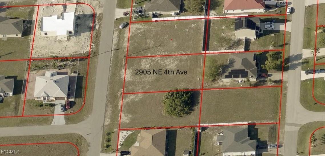 2905 NE 4th Ave., Cape Coral, FL 33909