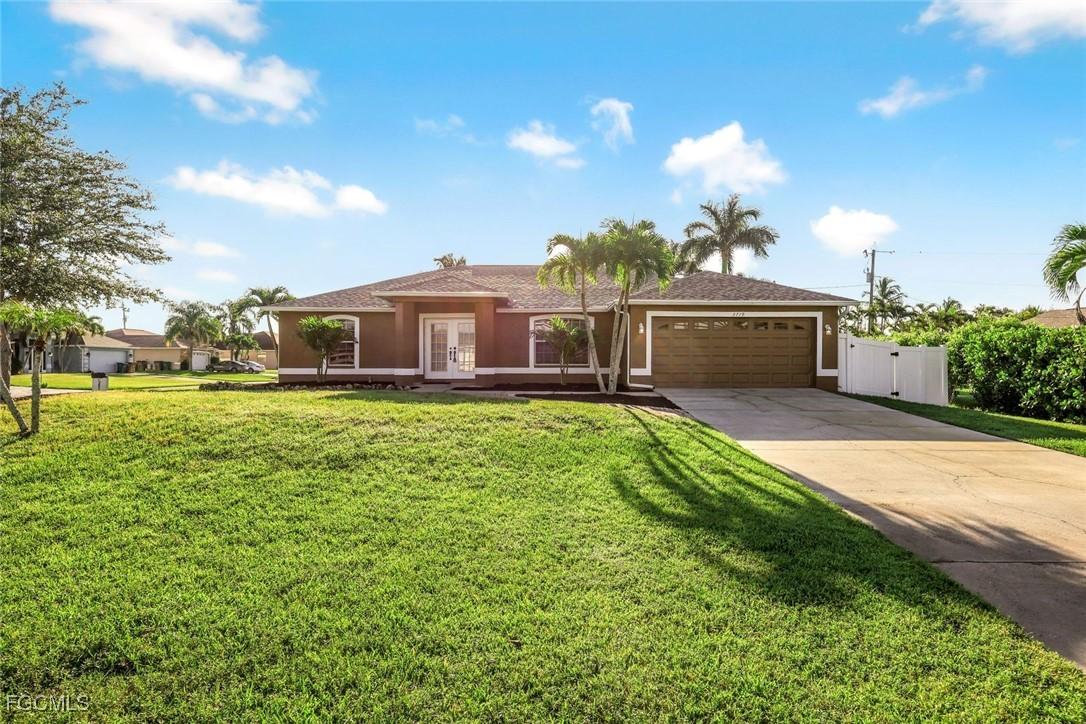 3719 SW 20th Pl., Cape Coral, FL 33914