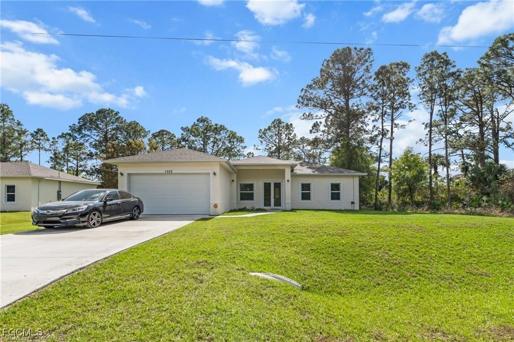 1022 Bagget St., Lehigh Acres, FL 33974