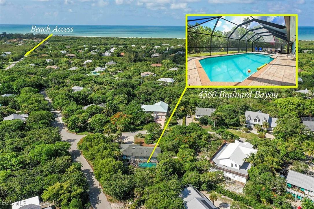 4560 Brainard Bayou Rd., Sanibel, FL 33957