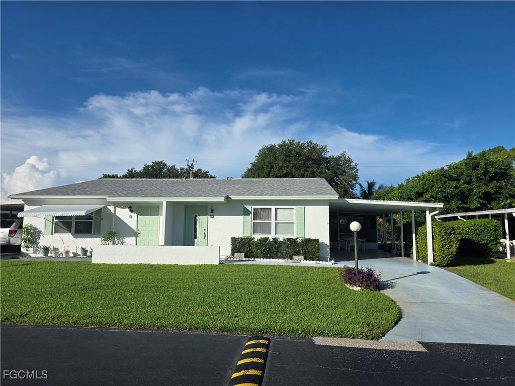 52 Heath Aster Ln., Lehigh Acres, FL 33936