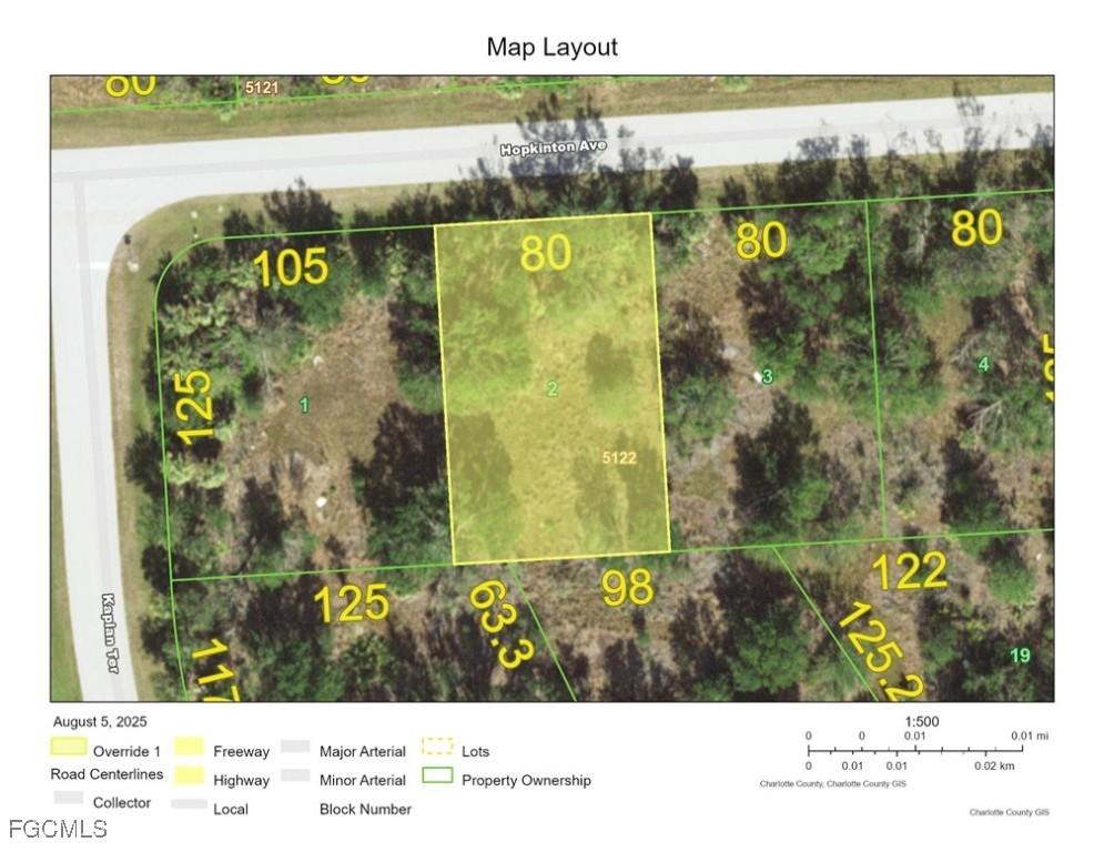 13385 Hopkinton Ave., Port Charlotte, FL 33981