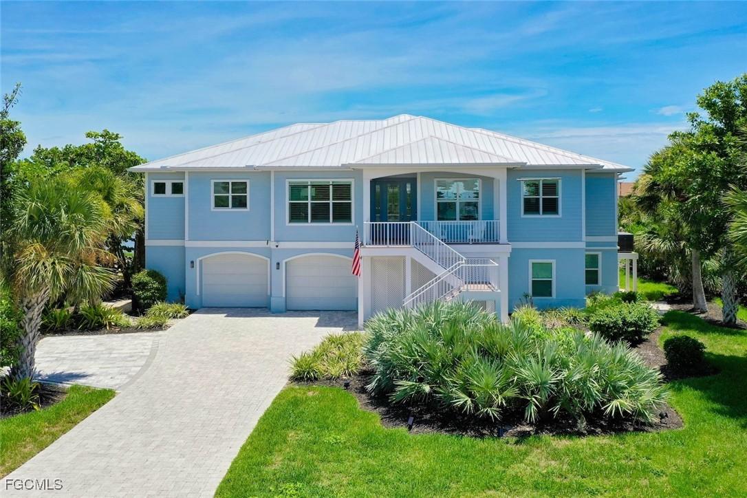 3191 Twin Lakes Ln., Sanibel, FL 33957