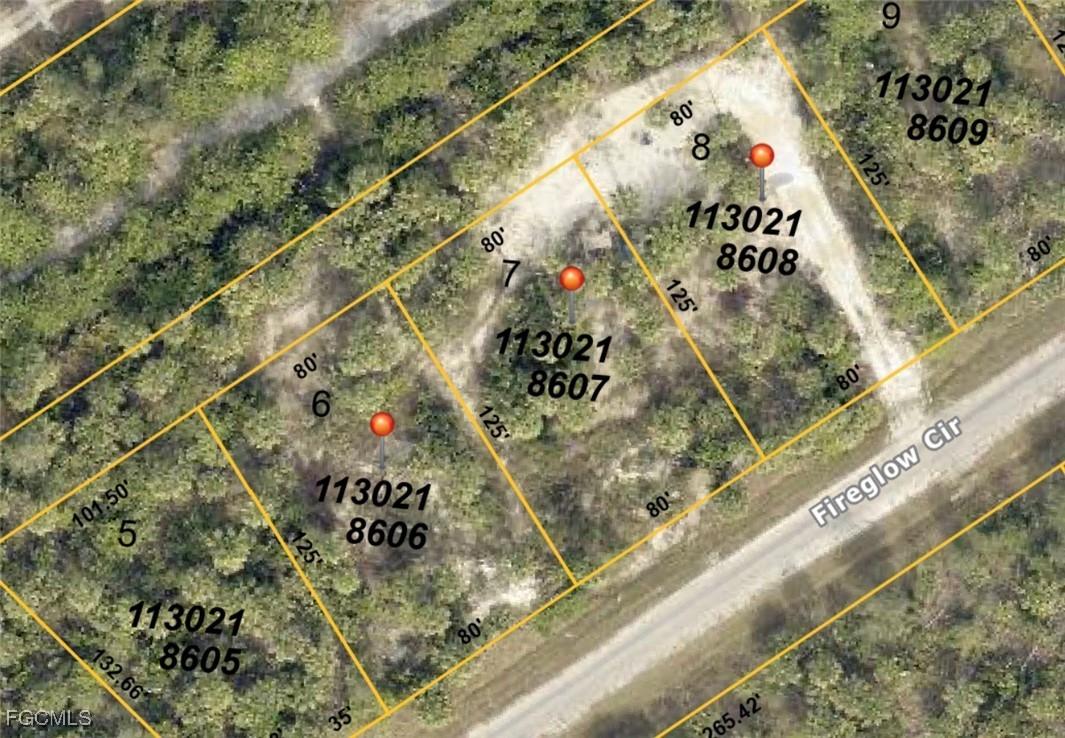 Fireglow Lot 6 Cir., North Port, FL 34286