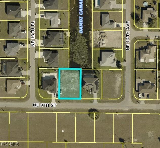 1321 NE 9th St., Cape Coral, FL 33909