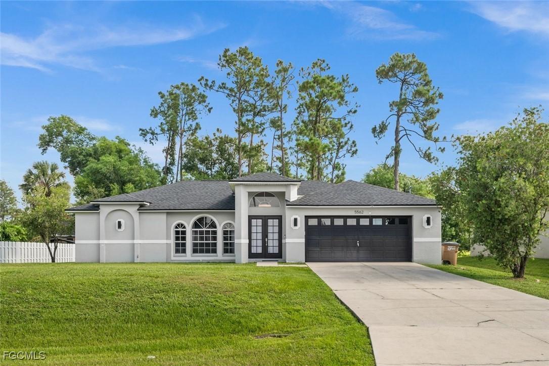 5562 Belrose St., Lehigh Acres, FL 33971