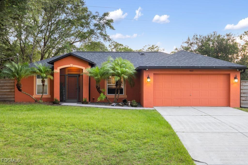 4601 Hegira St., North Port, FL 34286