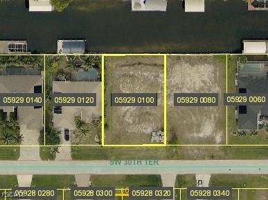 2521 SW 30th Ter., Cape Coral, FL 33914