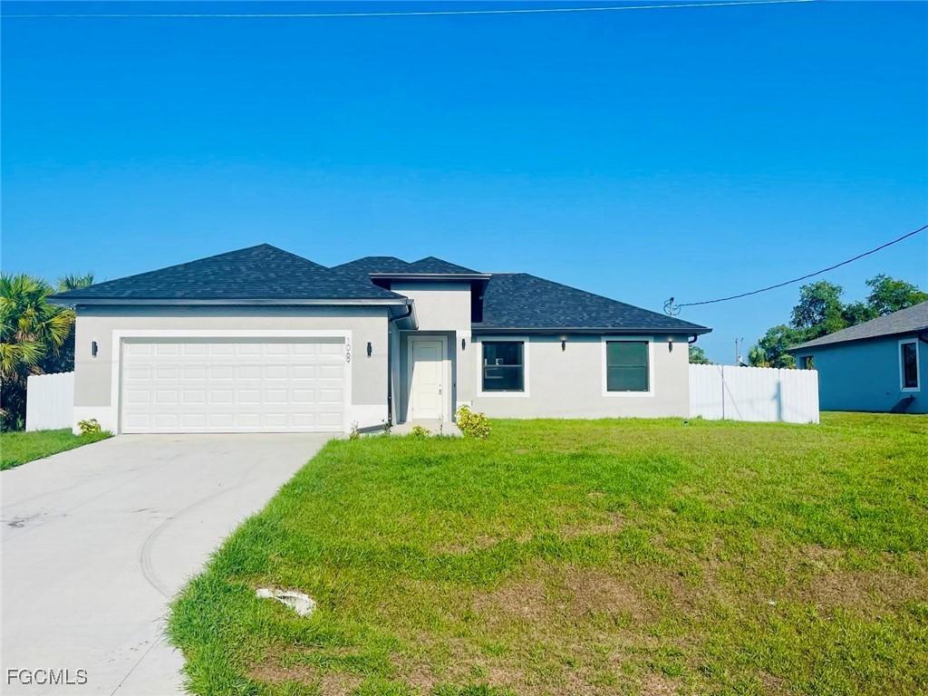 1069 N Hilton Cir., Labelle, FL 33935