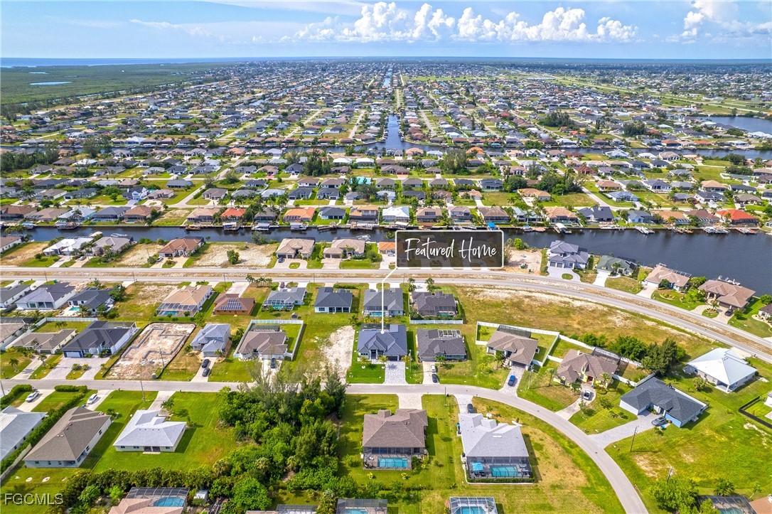 3535 SW 4th Ln., Cape Coral, FL 33991