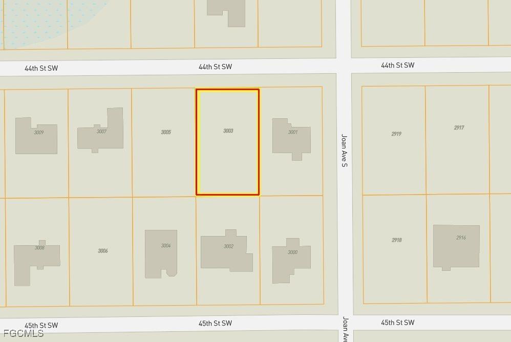 3003 44th St., Lehigh Acres, FL 33971