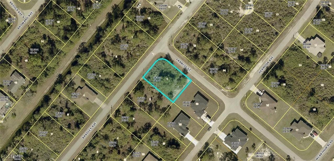 333 Bradley Ave., Lehigh Acres, FL 33974