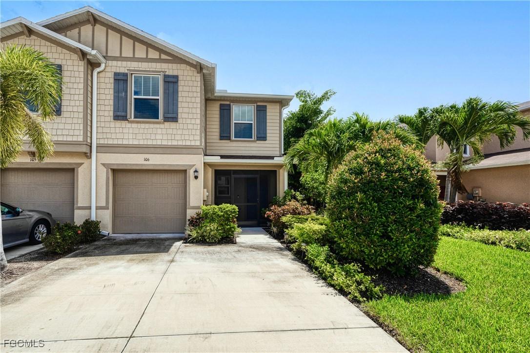 6341 Brant Bay Blvd. #106, North Fort Myers, FL 33917